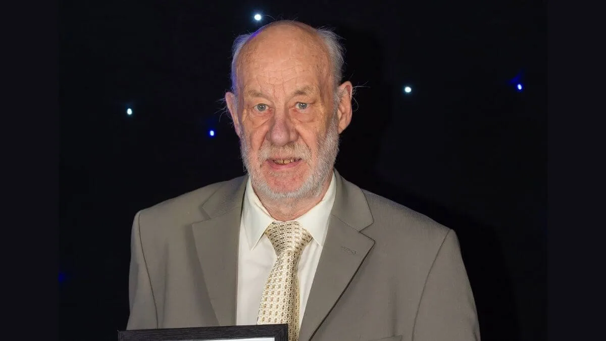 Volunteer of the Year award at the Ashford Hero Awards 2026