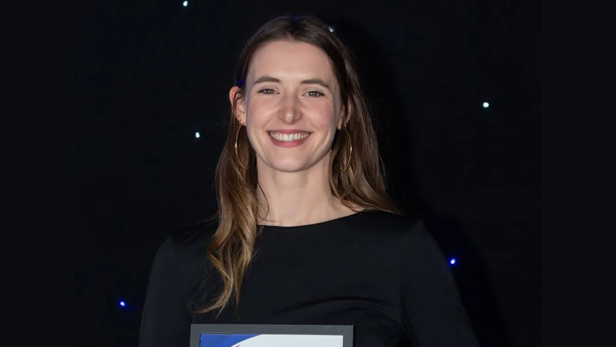 Cultural Contribution award at the Ashford Hero Awards 2026